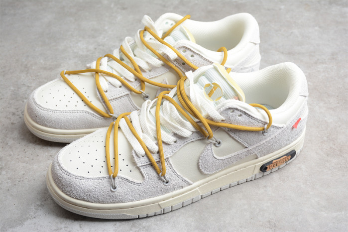 ofw nike dunk low 37 of 50 ow dj0950-105