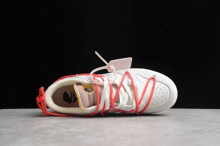 ofw nike dunk low 33 of 50 ow dj0950-118