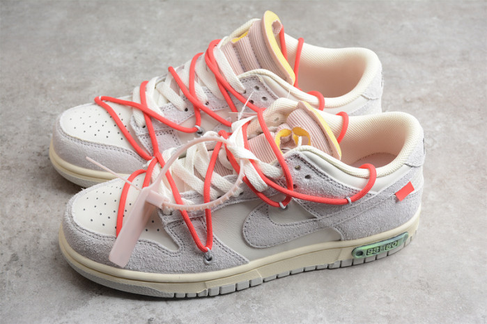 ofw nike dunk low 33 of 50 ow dj0950-118