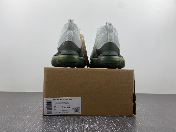 nike air max scorpion fk