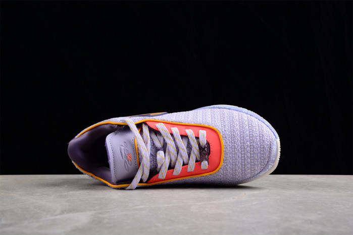 nike lebron 20 violet frost dj5422-500