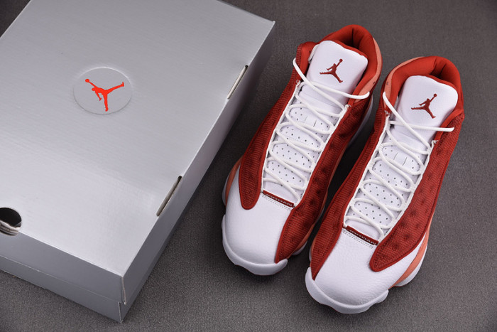 air jordan 13 "dune red/terra blush" dj5982-601