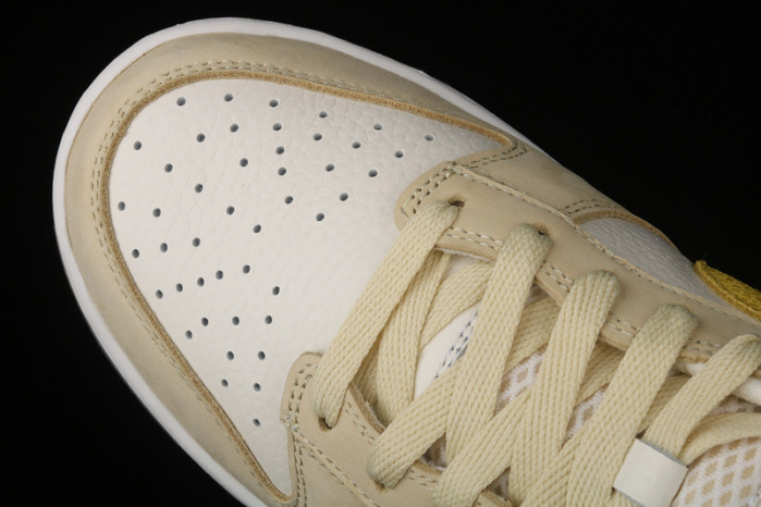nike dunk low lemon drop dj6902-700