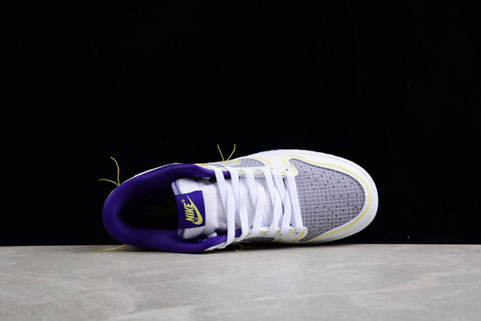 union la x nike dunk low dj9649-500