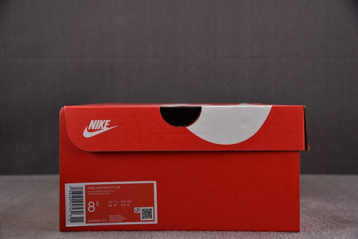 Nike Air Max Plus Black Green Strike DM0032-024