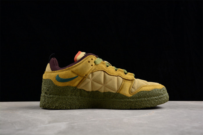 cactus plant flea market x nike dunk low dm0430-700