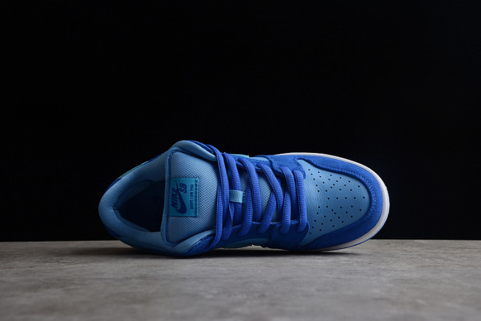 nike sb dunk low blue raspberry - dm0807-400