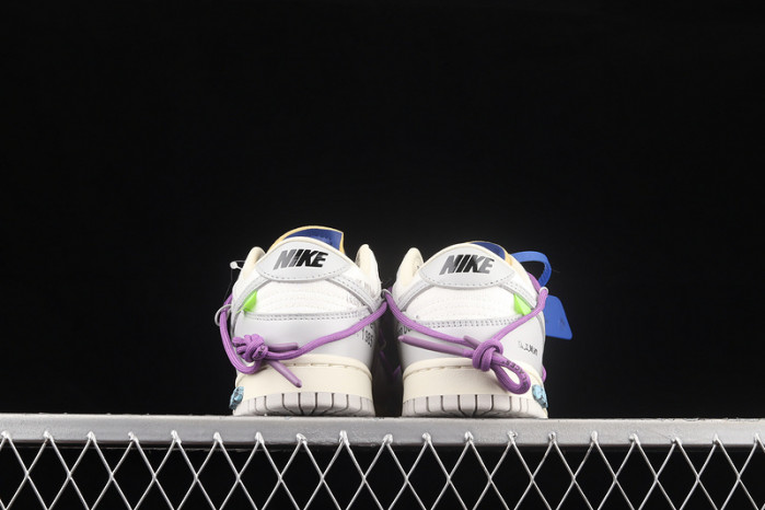 ofw x nk dunk low 48 of 50 dm1602-107