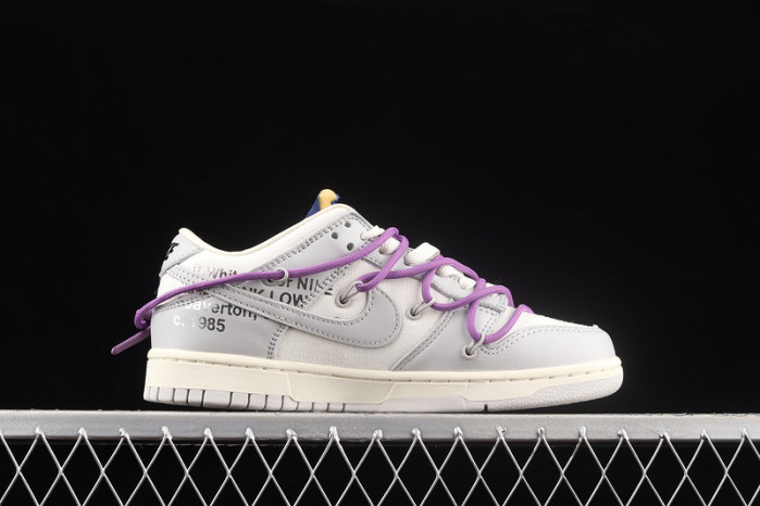 ofw x nk dunk low 48 of 50 dm1602-107