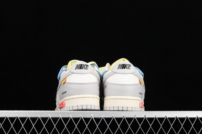 ofw x nk dunk low 5 of 50 dm1602-113