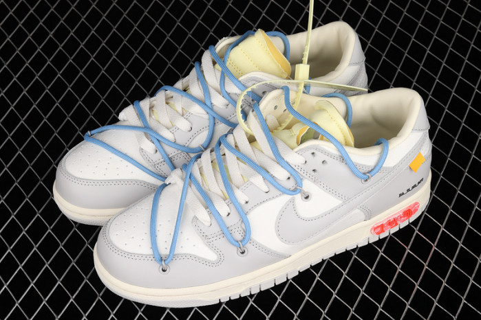 ofw x nk dunk low 5 of 50 dm1602-113