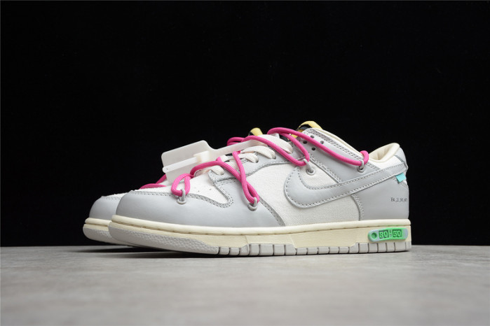 ofw nike dunk low 30 of 50 ow dm1602-122