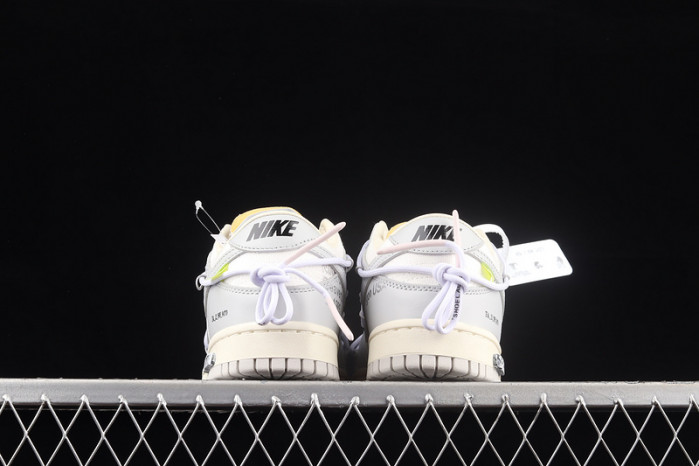ofw x nk dunk low 49 of 50 dm1602-123