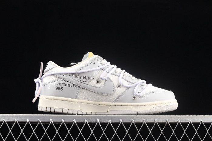 ofw x nk dunk low 49 of 50 dm1602-123