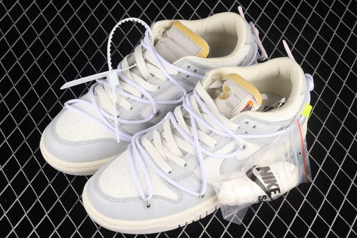 ofw x nk dunk low 49 of 50 dm1602-123
