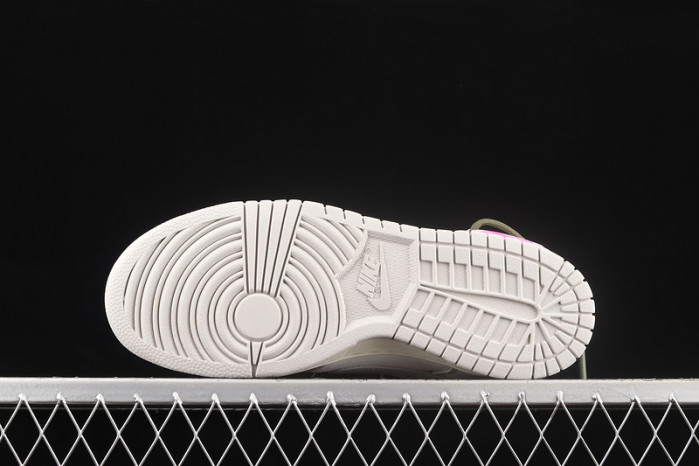 nike dunk low ofw lot 22 of 50 dm1602-124