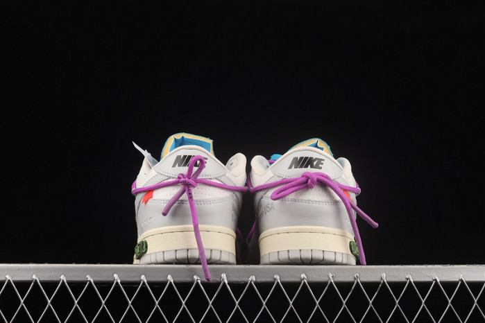 ofw x nk dunk low 47 of 50 dm1602-125