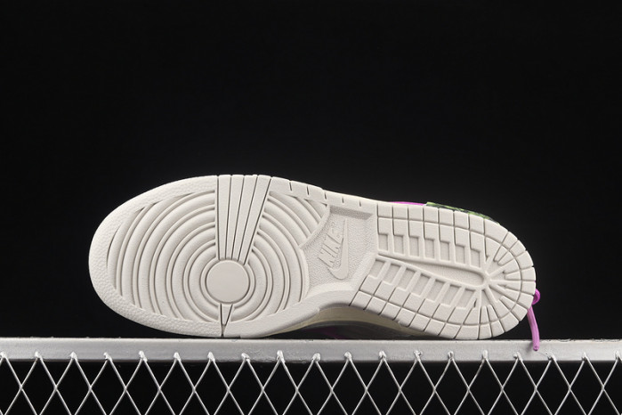 ofw x nk dunk low 47 of 50 dm1602-125