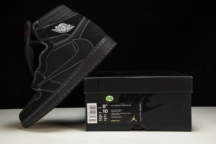 jordan 1 retro high travis scott - dm7866-001