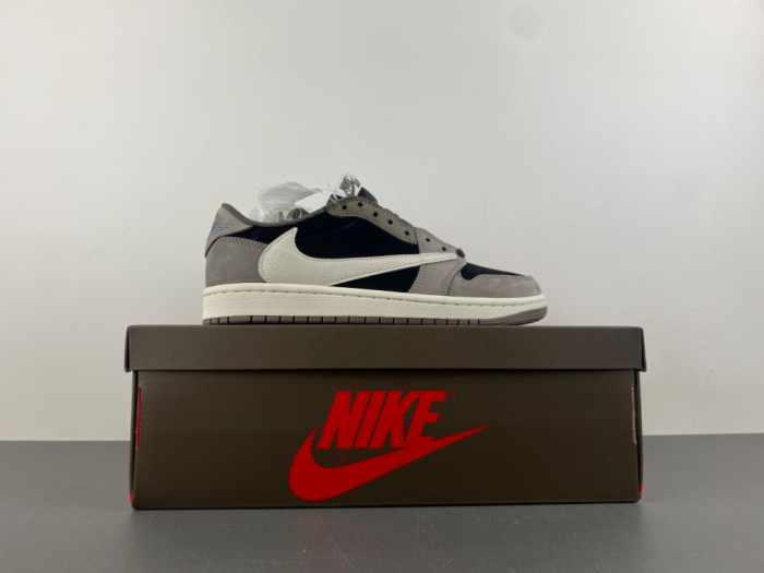 TRAVIS SCOTT X AIR JORDAN 1 LOW OG DM7866-001