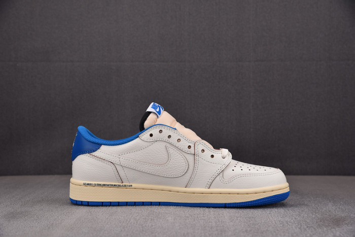 TRAVIS SCOTT FRAGMENT AIR JORDAN 1 LOW OG DM7866-104