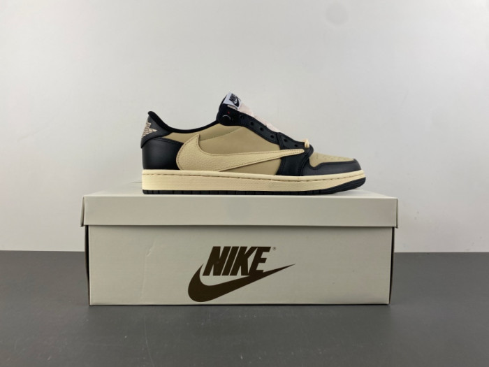 TRAVIS SCOTT X AIR JORDAN 1 LOW OG DM7866-201