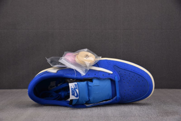 TRAVIS SCOTT X AIR JORDAN 1 LOW OG DM7866-400