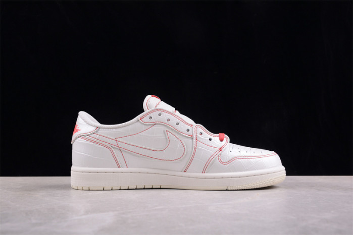 travis scott x air jordan 1 low og dm7866-601