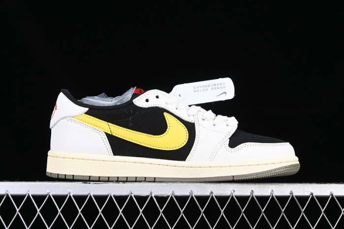 travis scott x air jordan 1 low og dm7866-982