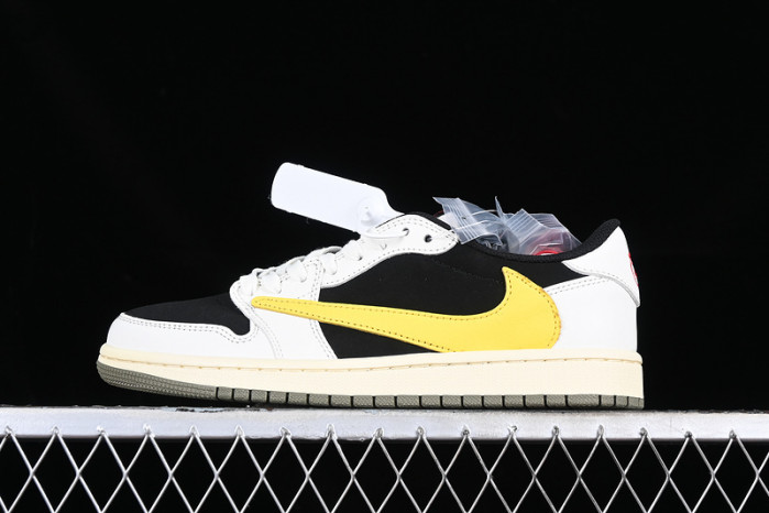 travis scott x air jordan 1 low og dm7866-982