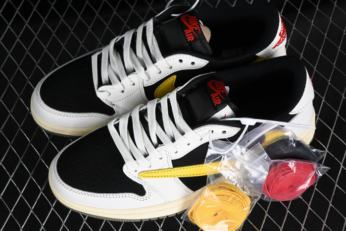 travis scott x air jordan 1 low og dm7866-982