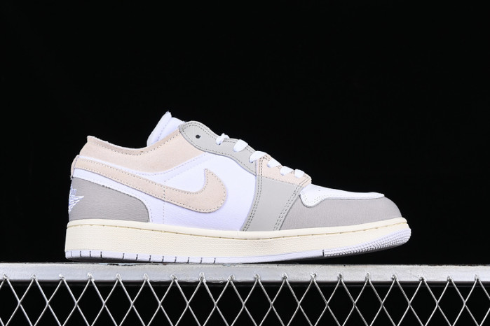 air jordan 1 low craft "tech grey" dn1635-002