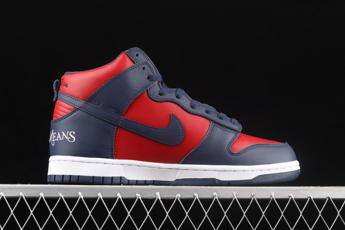 nike dunk high by any means dn3741-600