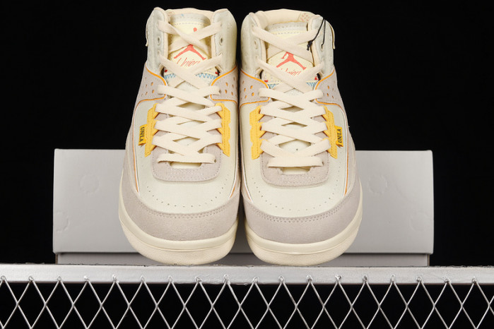 union la x air jordan 2 retro sp