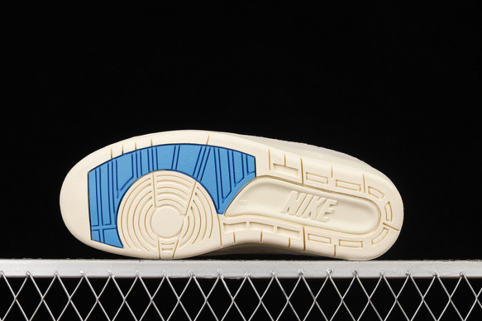 union la x air jordan 2 retro sp