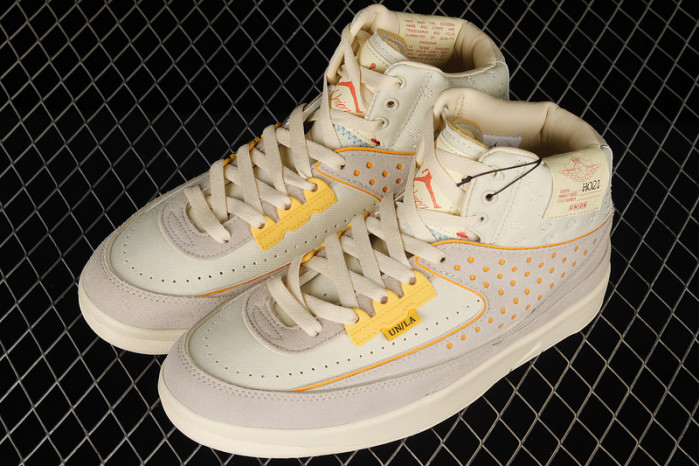 union la x air jordan 2 retro sp