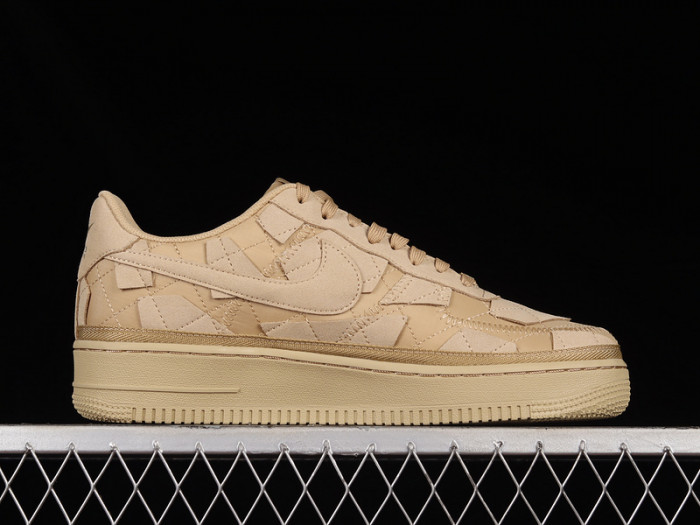 nike air force 1 low billie eilish mushroom dq4137-200