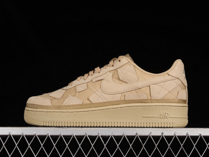 nike air force 1 low billie eilish mushroom dq4137-200
