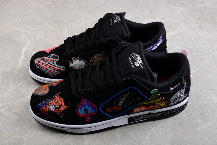 nike dunk low neckF**e dq4488-001