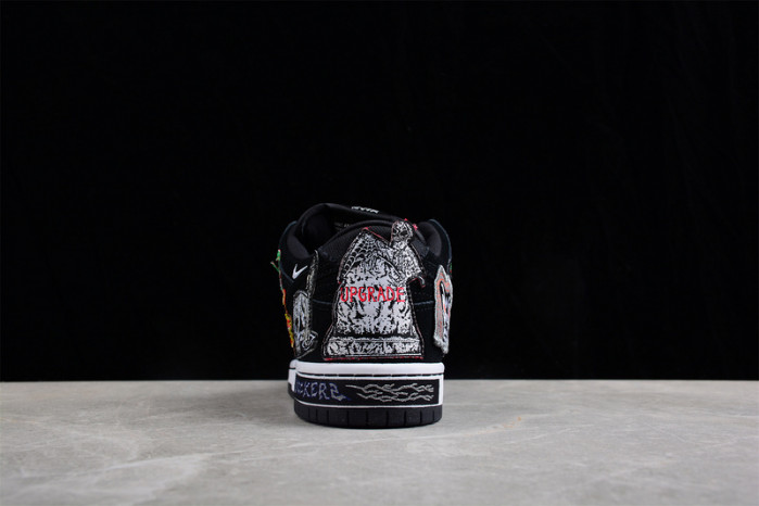 nike dunk low neckF**e dq4488-001