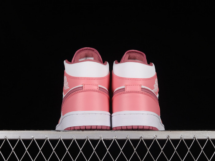 jordan 1 mid valentine