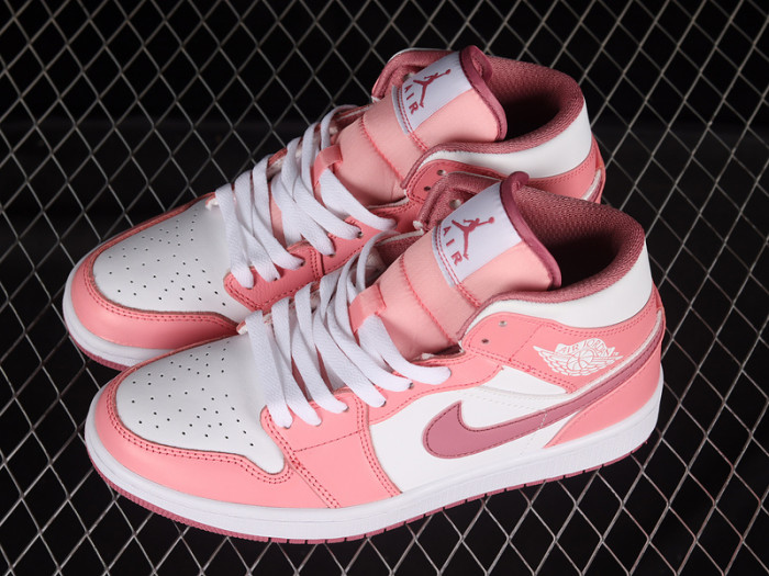jordan 1 mid valentine
