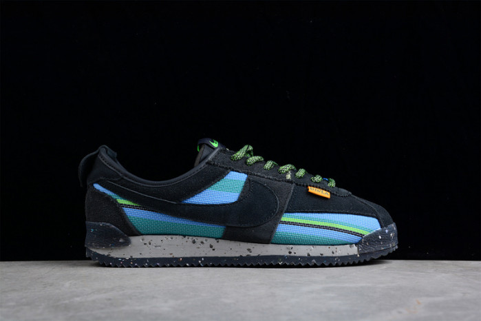 nike cortez union off noir - dr1413-001