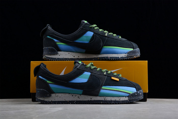 nike cortez union off noir - dr1413-001