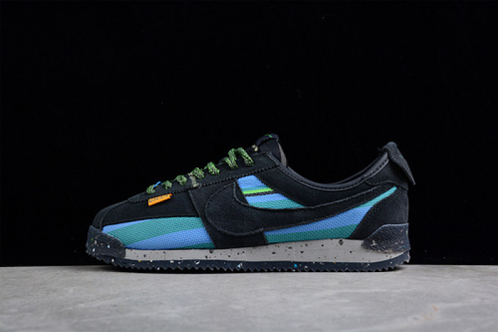 nike cortez union off noir - dr1413-001