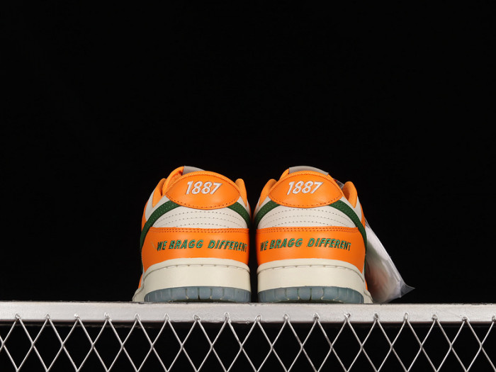 nike dunk low "famu" dr6188-800