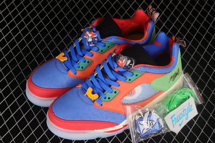 air jordan 5 retro low doernbecher (2022) dr6287-486