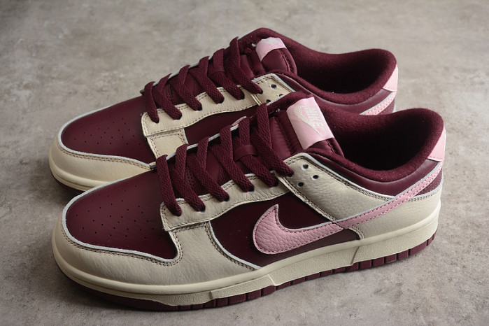nike dunk low valentine
