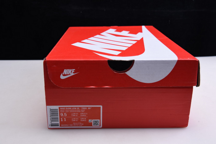 nike dunk low se
