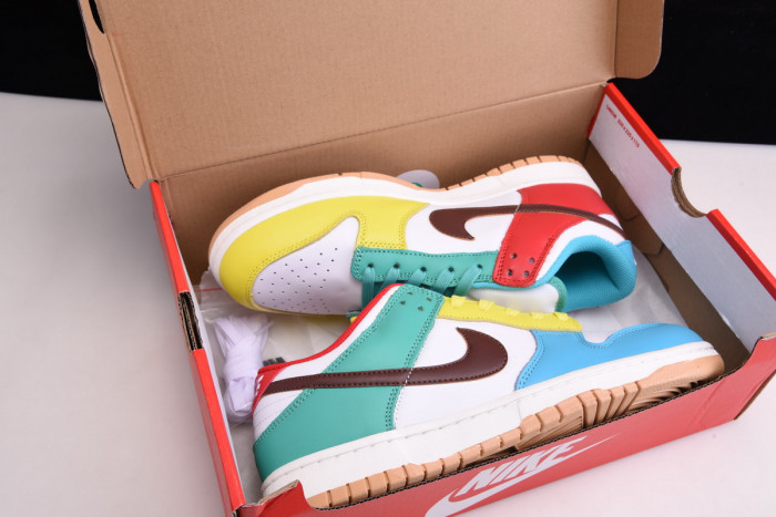nike dunk low se